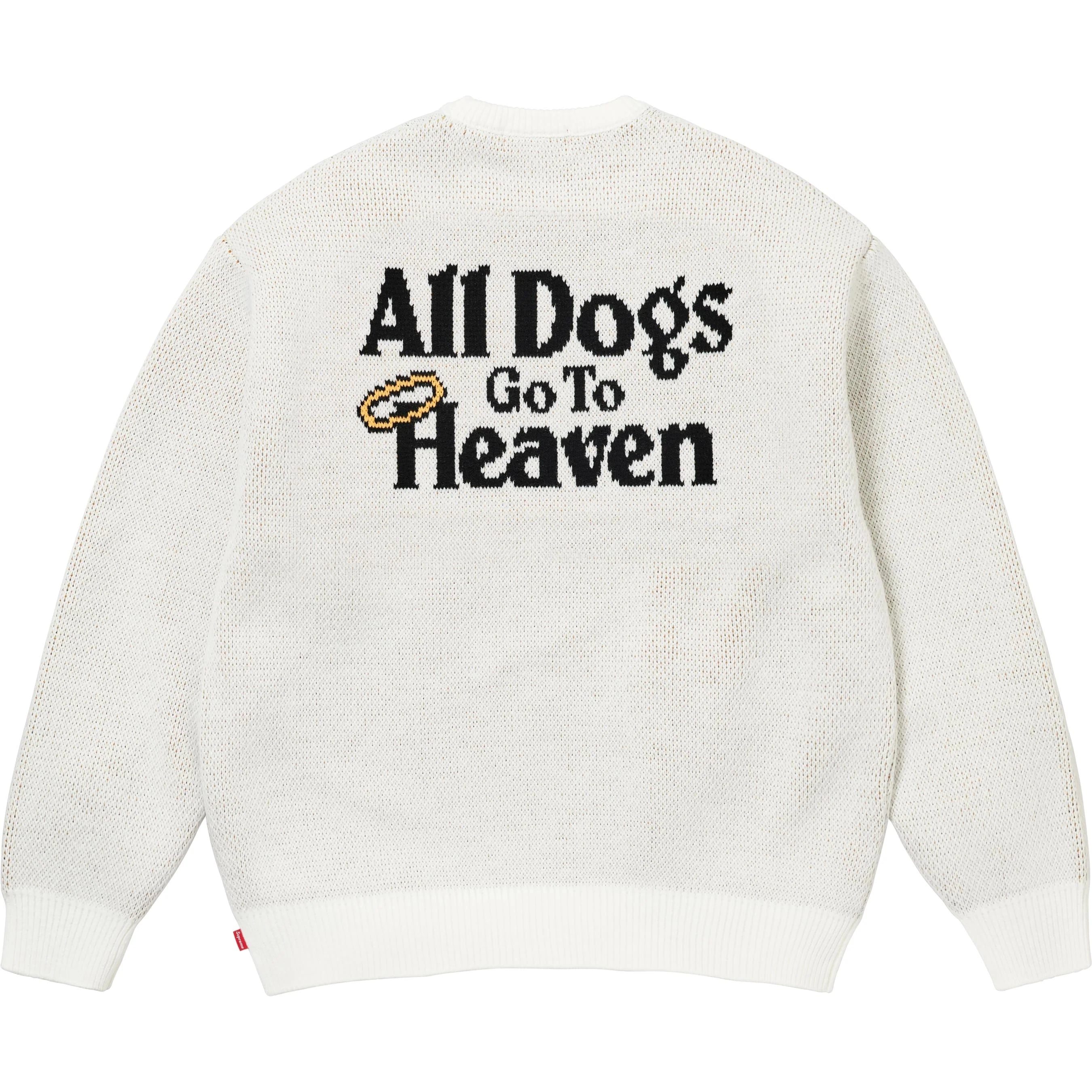 All Dogs Go To Heaven Sweater view 10